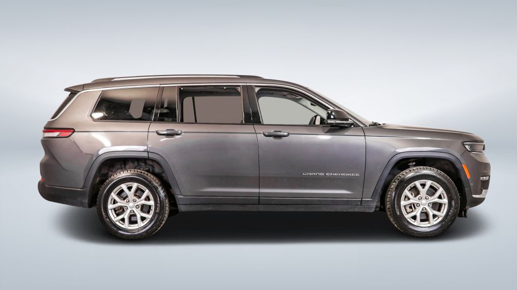 Jeep Grand Cherokee L Limited 2023 d&rsquo;occasion à vendre - 8