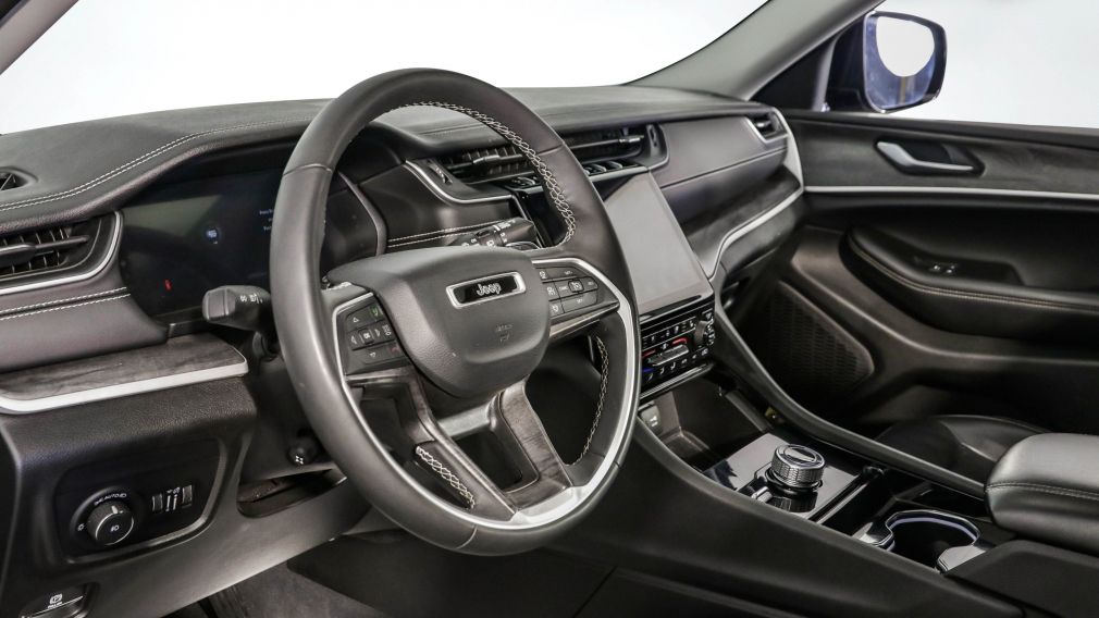 Jeep Grand Cherokee L Limited 2023 d&rsquo;occasion à vendre - 9