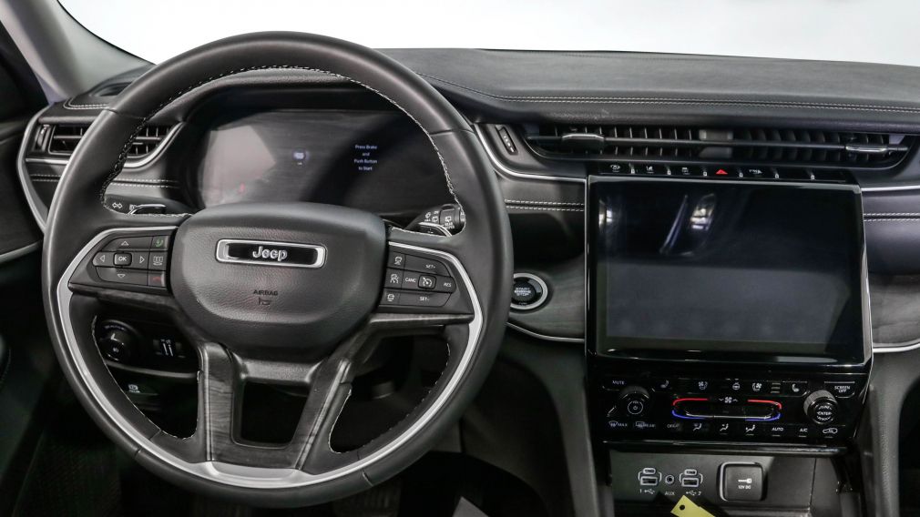 Jeep Grand Cherokee L Limited 2023 d&rsquo;occasion à vendre - 14