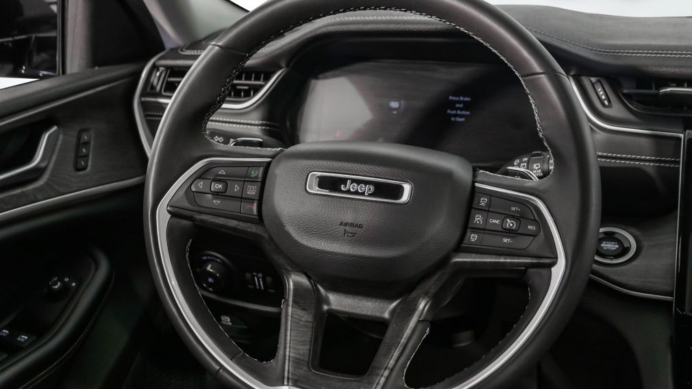 Jeep Grand Cherokee L Limited 2023 d&rsquo;occasion à vendre - 15