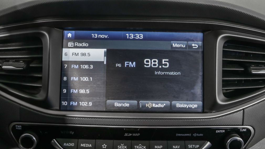 Hyundai IONIQ Preferred 2019 d’occasion à vendre - 17