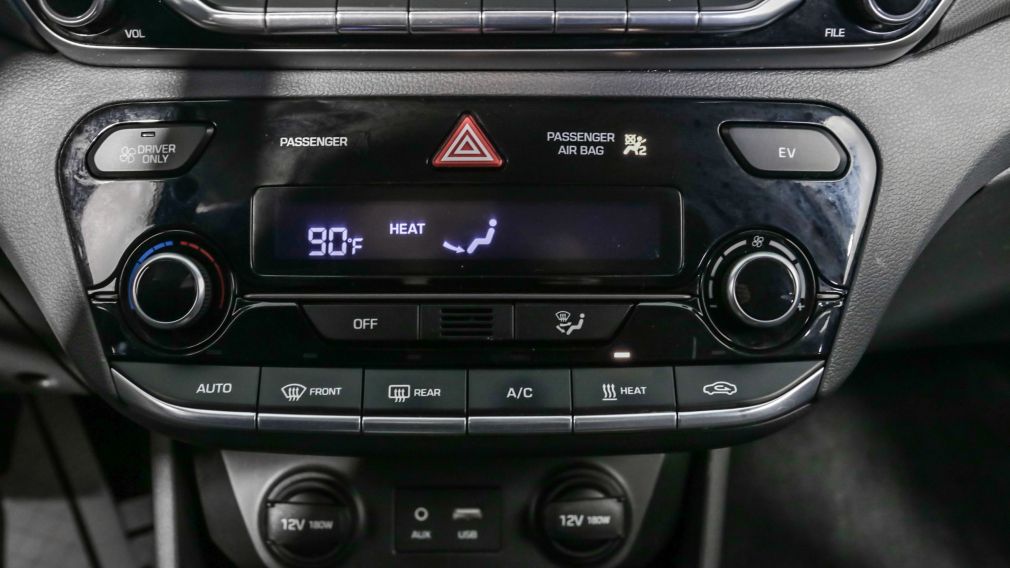 Hyundai IONIQ Preferred 2019 d’occasion à vendre - 18