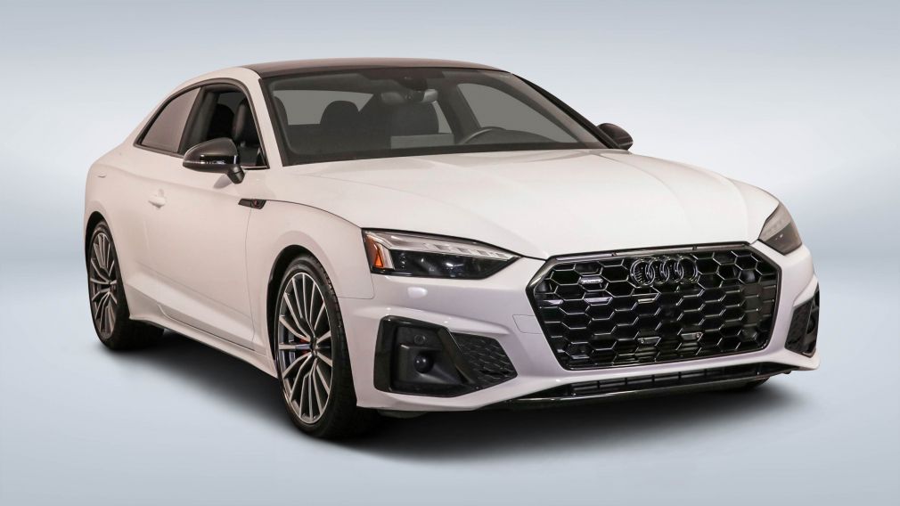 Audi A5 Progressiv