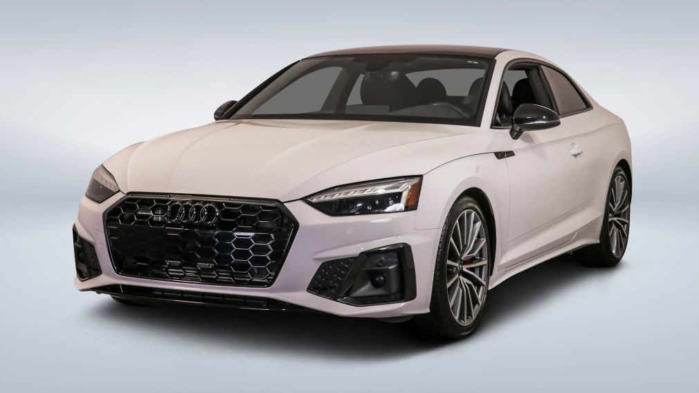 Audi A5 Progressiv 2023 d&rsquo;occasion à vendre - 3