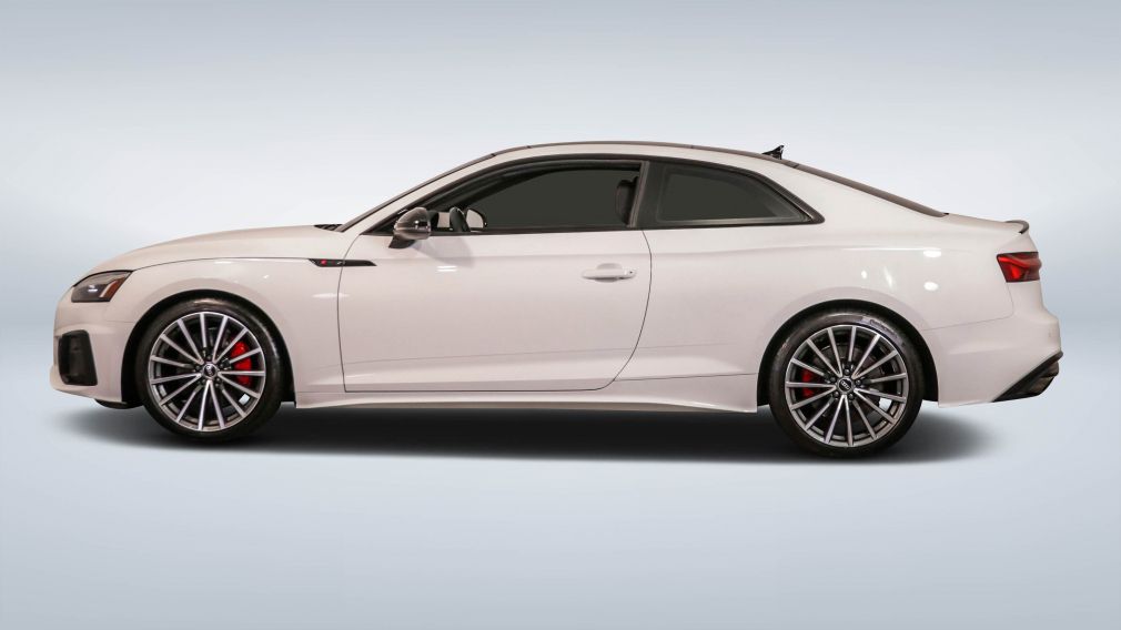 Audi A5 Progressiv 2023 d&rsquo;occasion à vendre - 4