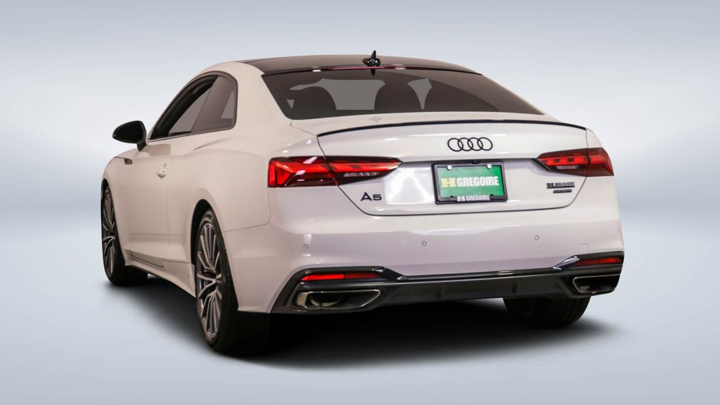 Audi A5 Progressiv 2023 d&rsquo;occasion à vendre - 5