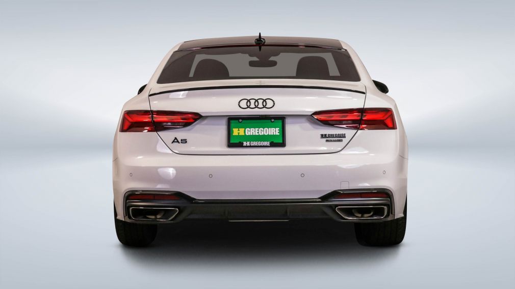 Audi A5 Progressiv 2023 d&rsquo;occasion à vendre - 6