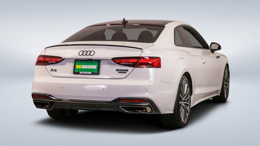 Audi A5 Progressiv 2023 d&rsquo;occasion à vendre - 7