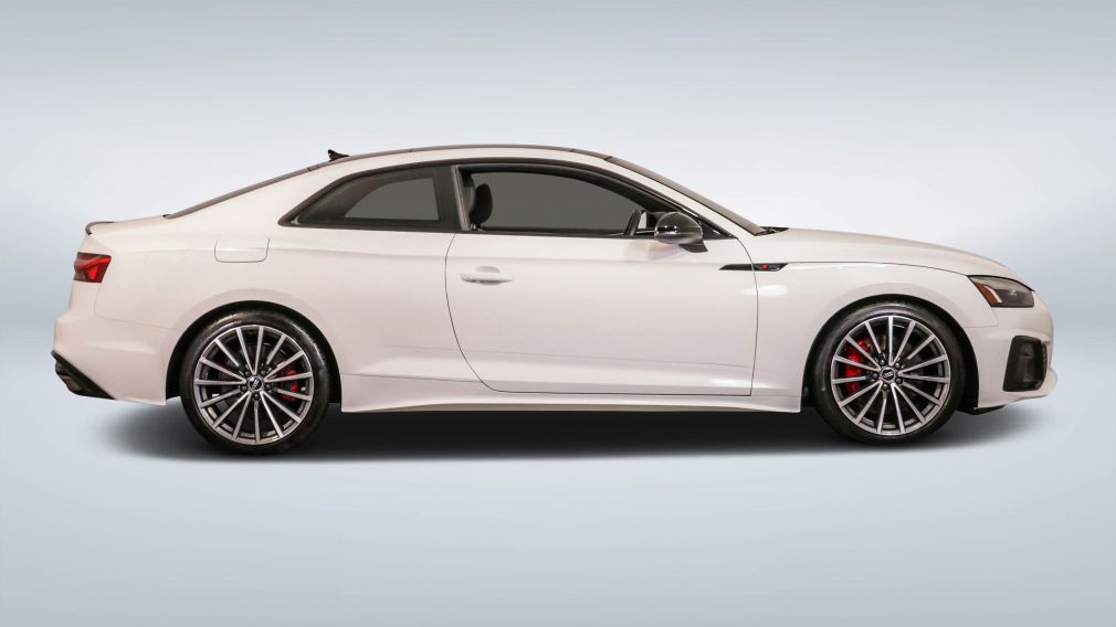 Audi A5 Progressiv 2023 d&rsquo;occasion à vendre - 8