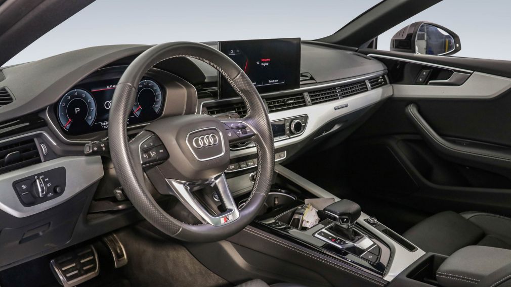 Audi A5 Progressiv 2023 d&rsquo;occasion à vendre - 9