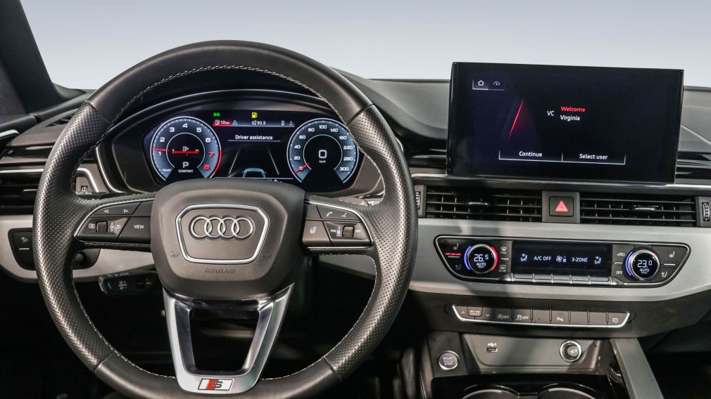 Audi A5 Progressiv 2023 d&rsquo;occasion à vendre - 14