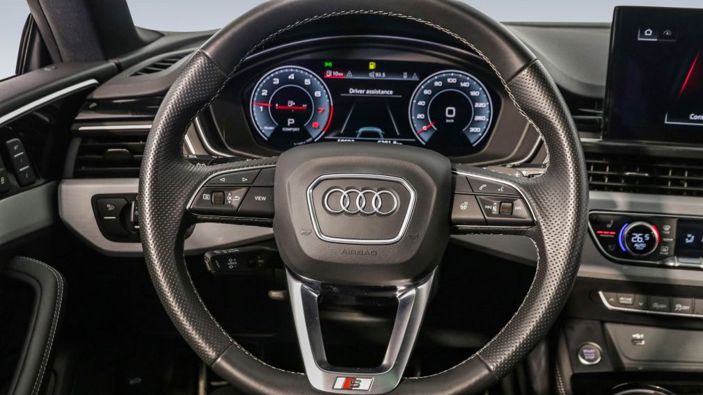 Audi A5 Progressiv 2023 d&rsquo;occasion à vendre - 15