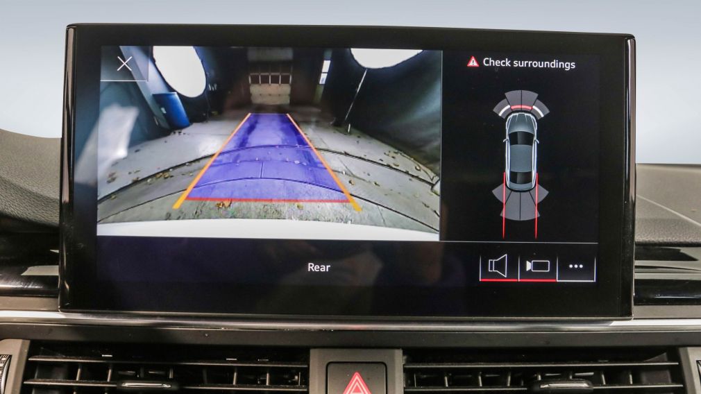 Audi A5 Progressiv 2023 d&rsquo;occasion à vendre - 18