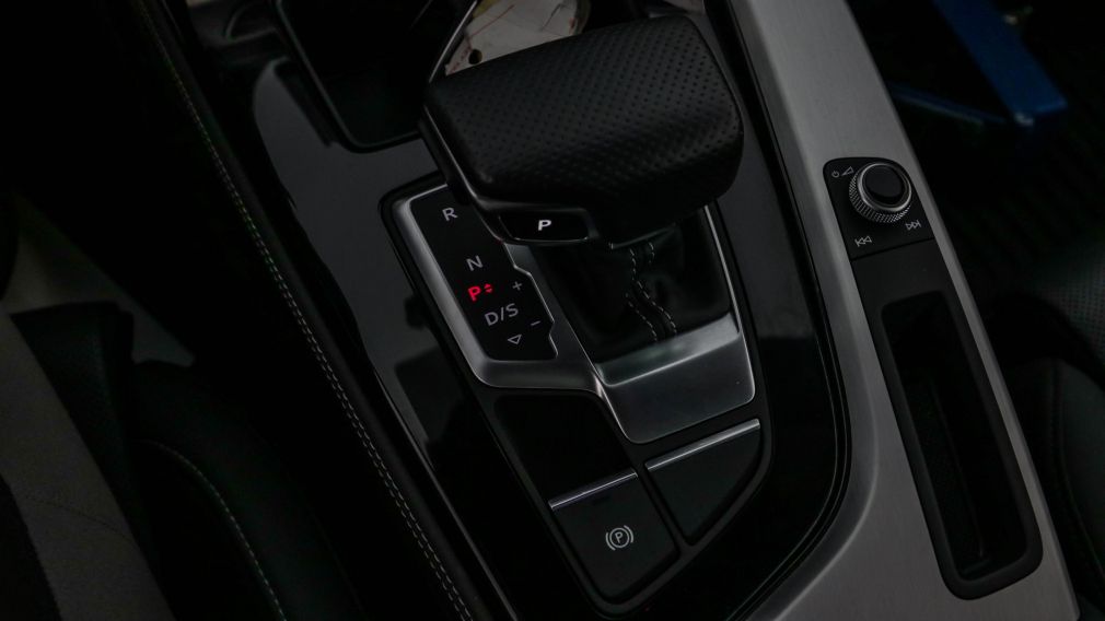 Audi A5 Progressiv 2023 d&rsquo;occasion à vendre - 20