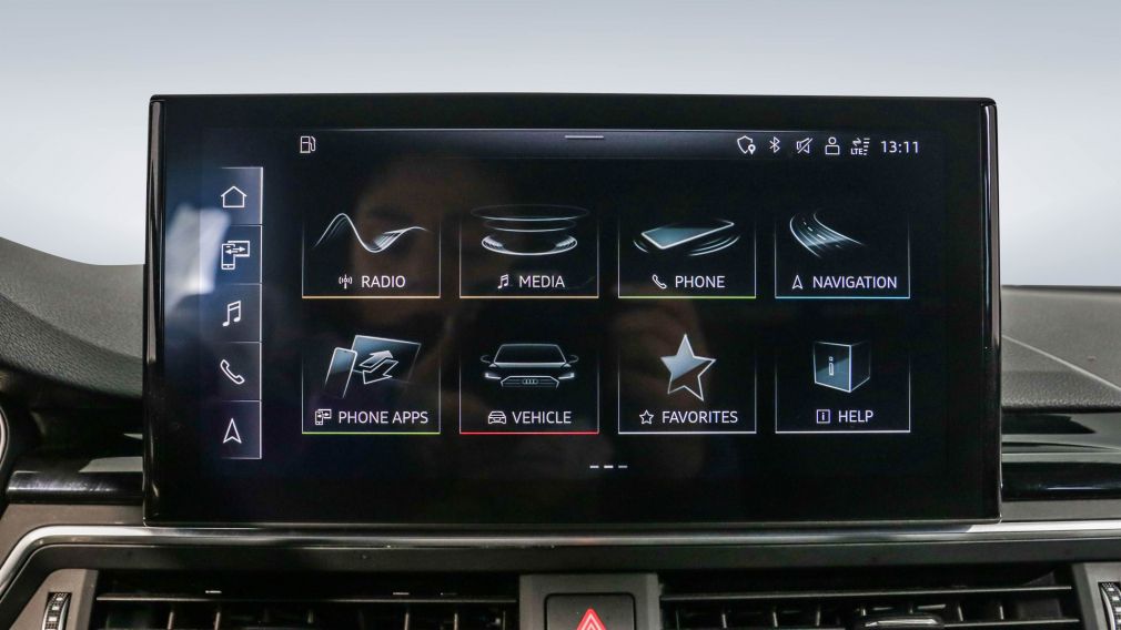 Audi A5 Progressiv 2023 d&rsquo;occasion à vendre - 21
