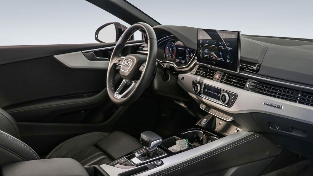 Audi A5 Progressiv 2023 d&rsquo;occasion à vendre - 24