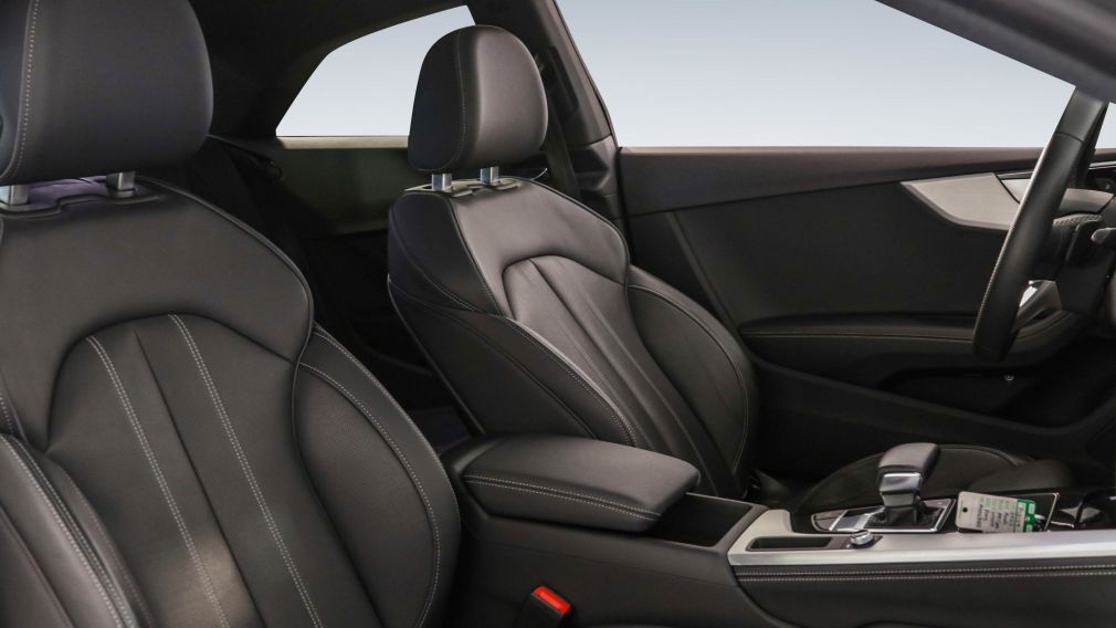 Audi A5 Progressiv 2023 d&rsquo;occasion à vendre - 25