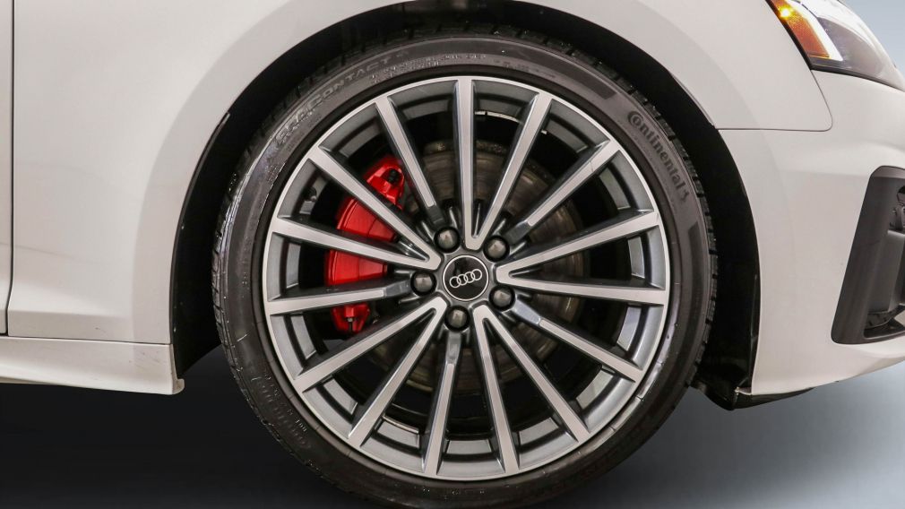 Audi A5 Progressiv 2023 d&rsquo;occasion à vendre - 26