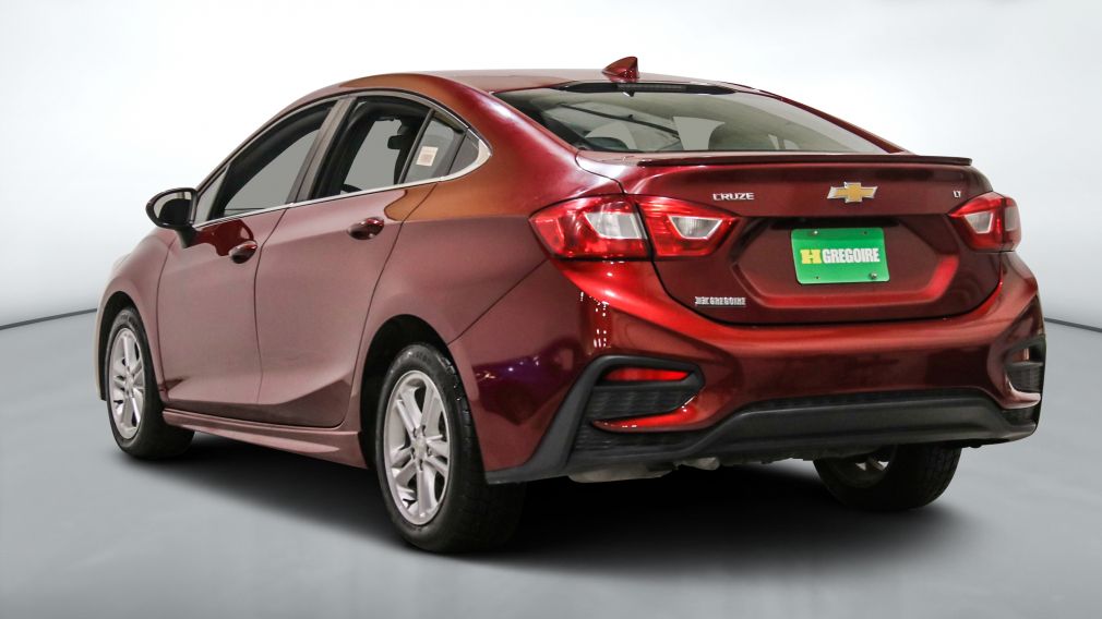 Chevrolet Cruze LT 2018 d’occasion à vendre - 5