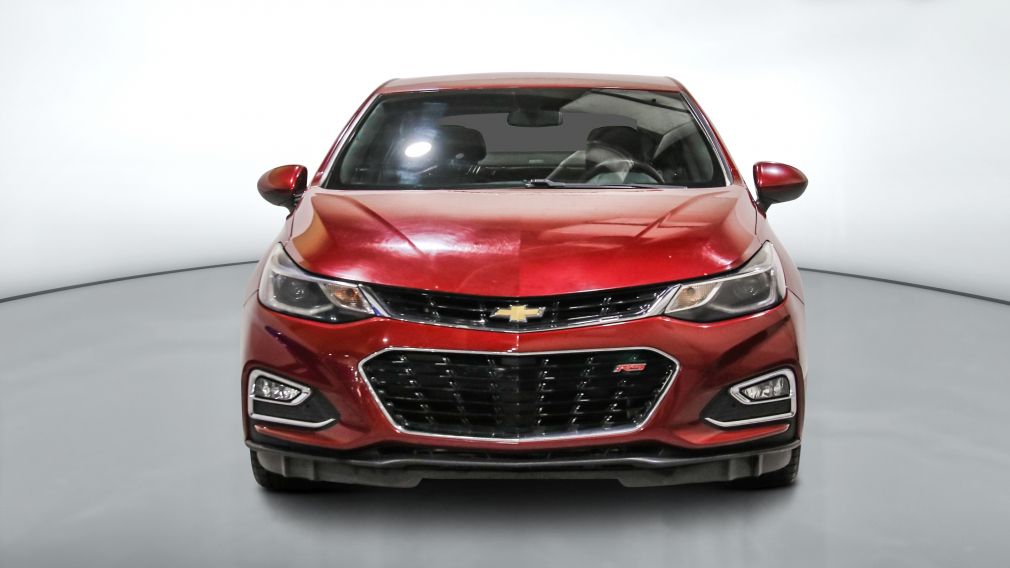 Chevrolet Cruze LT 2018 d’occasion à vendre - 2
