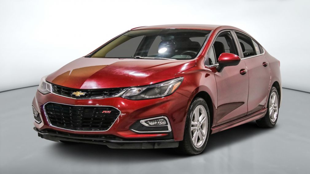 Chevrolet Cruze LT 2018 d’occasion à vendre - 3