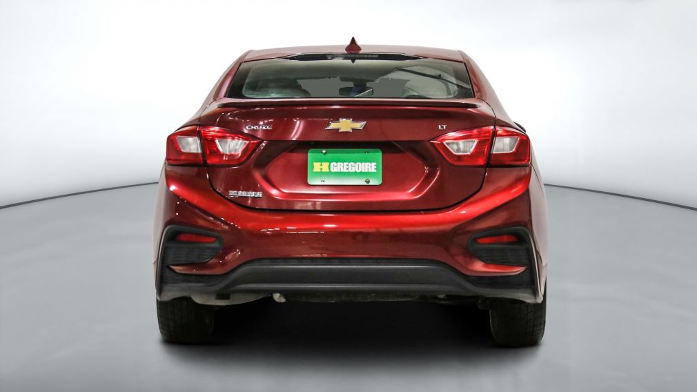 Chevrolet Cruze LT 2018 d’occasion à vendre - 6