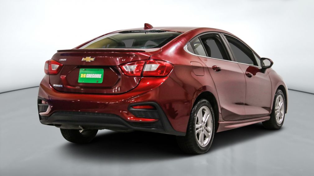 Chevrolet Cruze LT 2018 d’occasion à vendre - 7