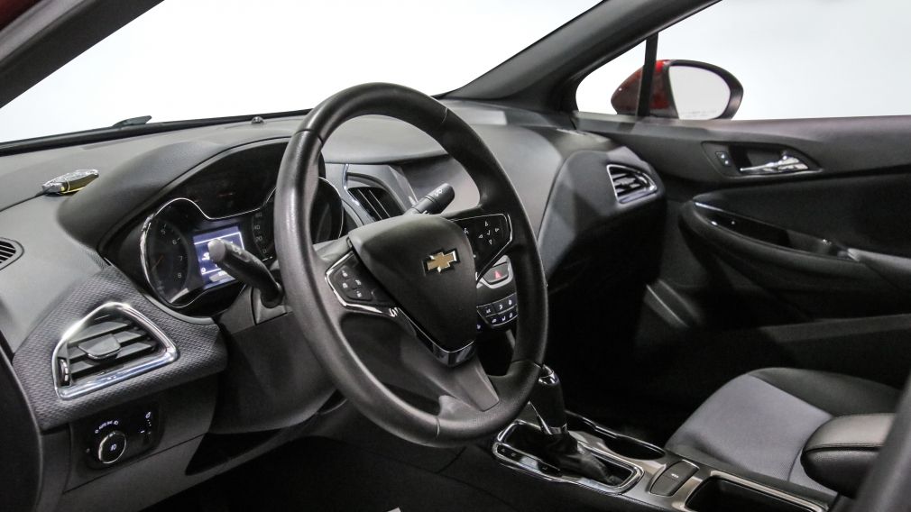 Chevrolet Cruze LT 2018 d’occasion à vendre - 9