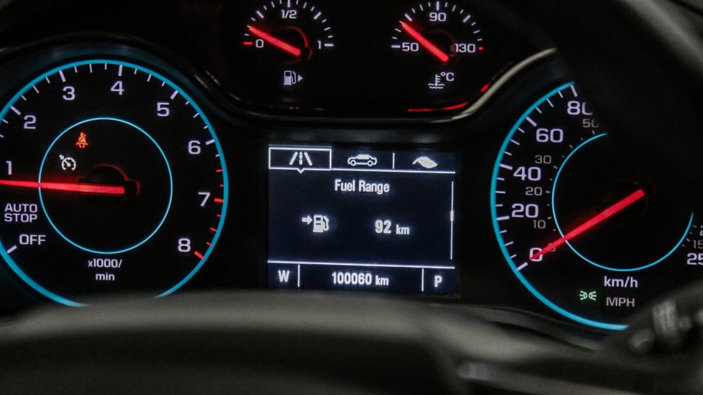 Chevrolet Cruze LT 2018 d’occasion à vendre - 18