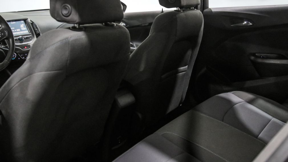 Chevrolet Cruze LT 2018 d’occasion à vendre - 21