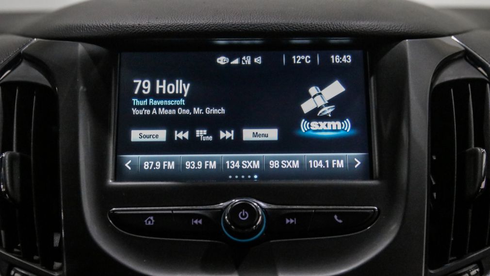 Chevrolet Cruze LT 2018 d’occasion à vendre - 17