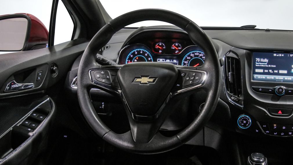 Chevrolet Cruze LT 2018 d’occasion à vendre - 14
