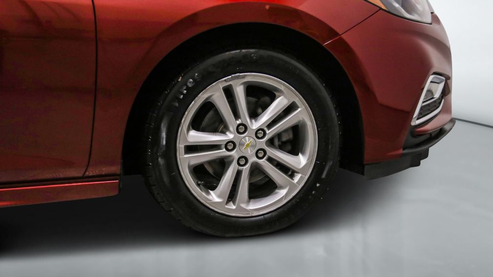 Chevrolet Cruze LT 2018 d’occasion à vendre - 26