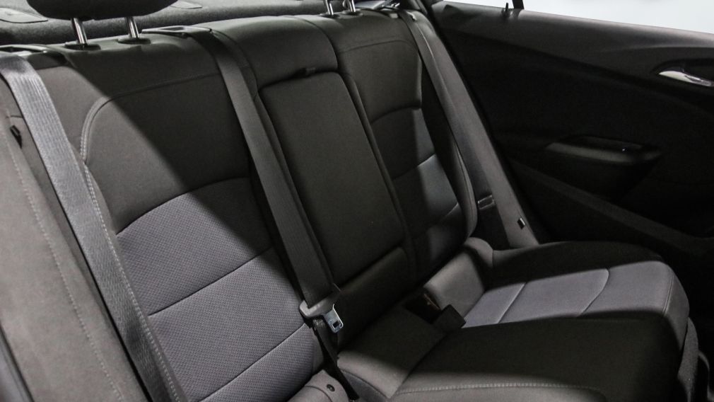 Chevrolet Cruze LT 2018 d’occasion à vendre - 23
