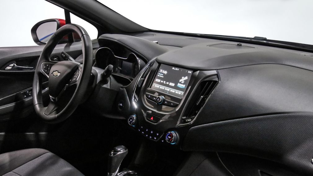Chevrolet Cruze LT 2018 d’occasion à vendre - 24