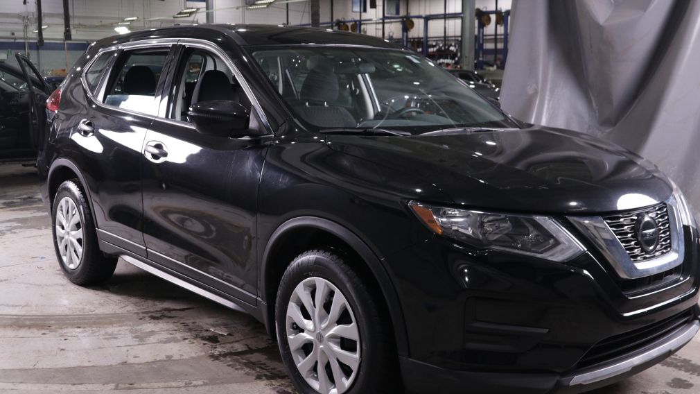 Nissan Rogue S 2020 d&rsquo;occasion à vendre - 1