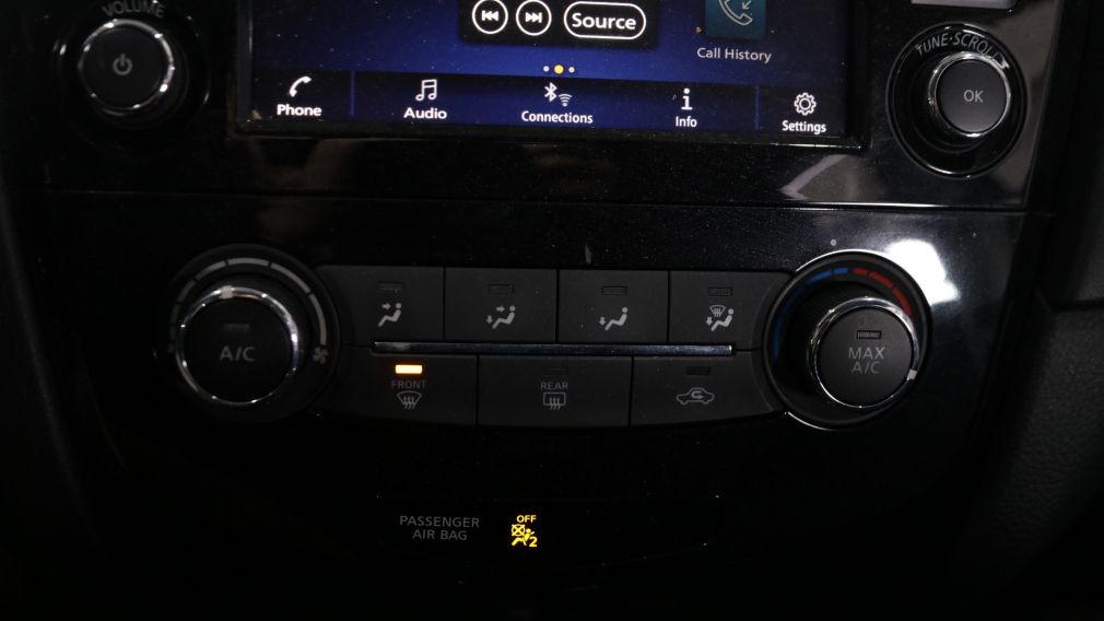 Nissan Rogue S 2020 d&rsquo;occasion à vendre - 13