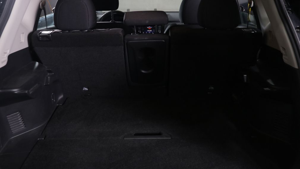 Nissan Rogue S 2020 d&rsquo;occasion à vendre - 17