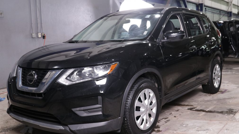 Nissan Rogue S 2020 d&rsquo;occasion à vendre - 3
