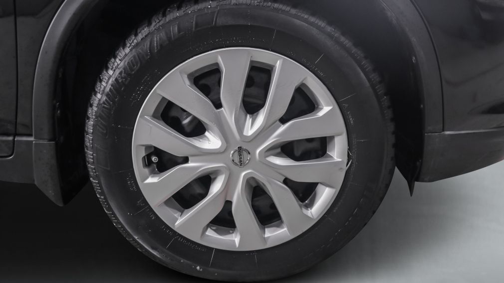 Nissan Rogue S 2020 d&rsquo;occasion à vendre - 21