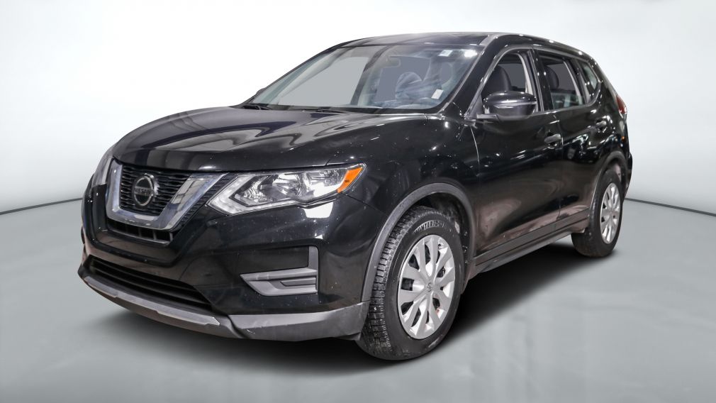 Nissan Rogue S 2020 d&rsquo;occasion à vendre - 3