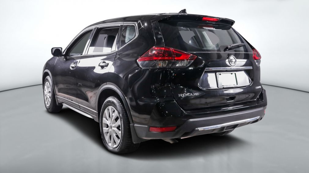 Nissan Rogue S 2020 d&rsquo;occasion à vendre - 4