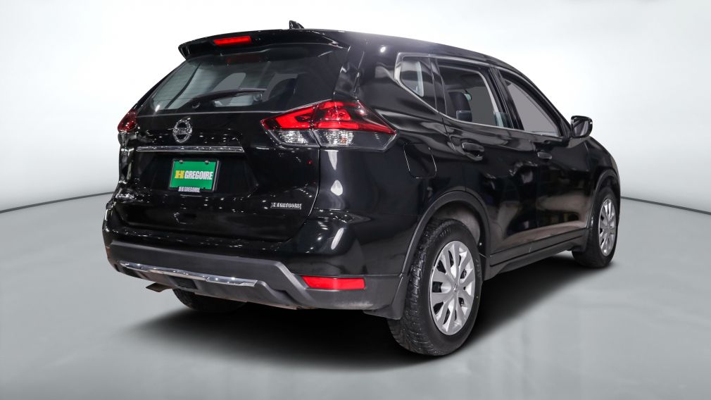 Nissan Rogue S 2020 d&rsquo;occasion à vendre - 6