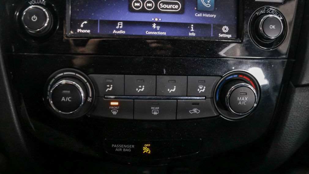 Nissan Rogue S 2020 d&rsquo;occasion à vendre - 13