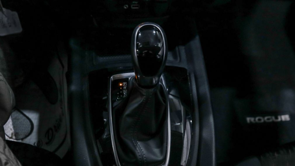 Nissan Rogue S 2020 d&rsquo;occasion à vendre - 14