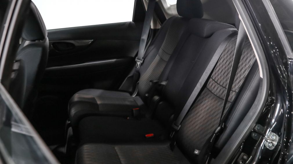 Nissan Rogue S 2020 d&rsquo;occasion à vendre - 16