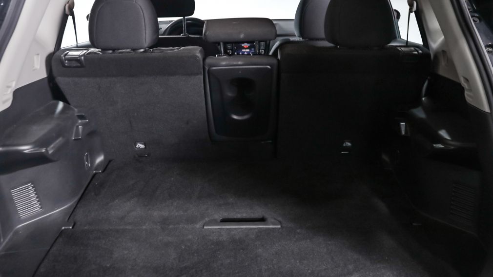 Nissan Rogue S 2020 d&rsquo;occasion à vendre - 17