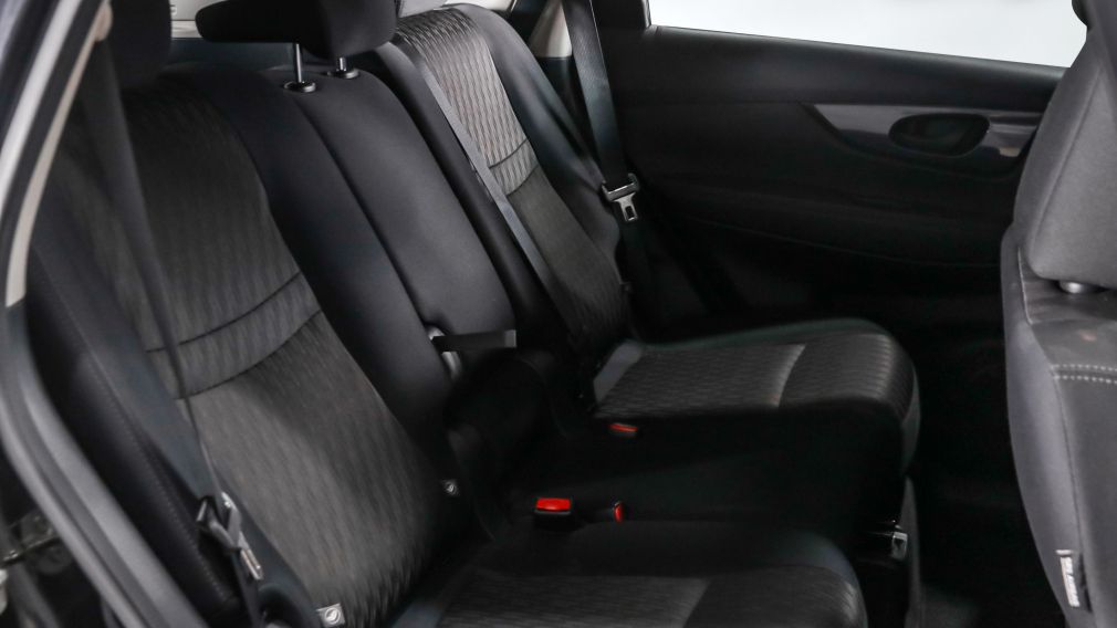 Nissan Rogue S 2020 d&rsquo;occasion à vendre - 18