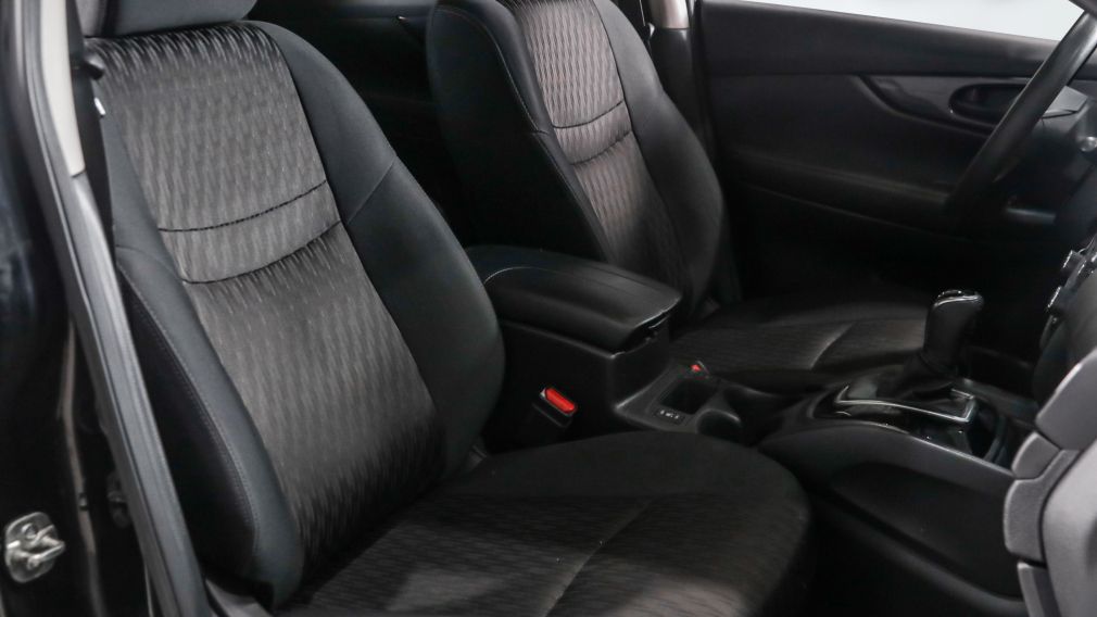 Nissan Rogue S 2020 d&rsquo;occasion à vendre - 20