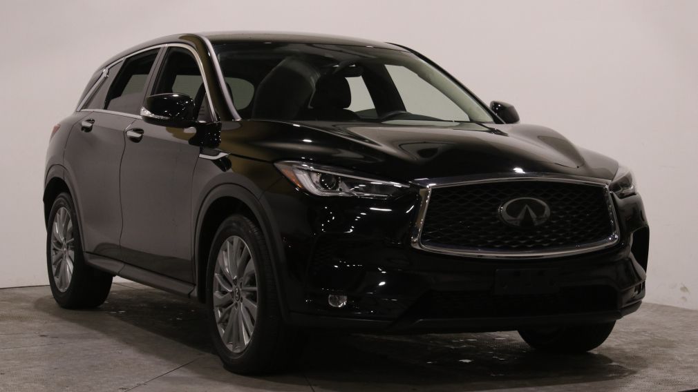 Infiniti QX50 PURE 2023 d&rsquo;occasion à vendre - 1